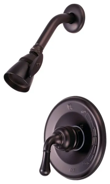 Kingston Brass KB163.TSO Shower Only Trim Package - Oil Rubbed Bronze
