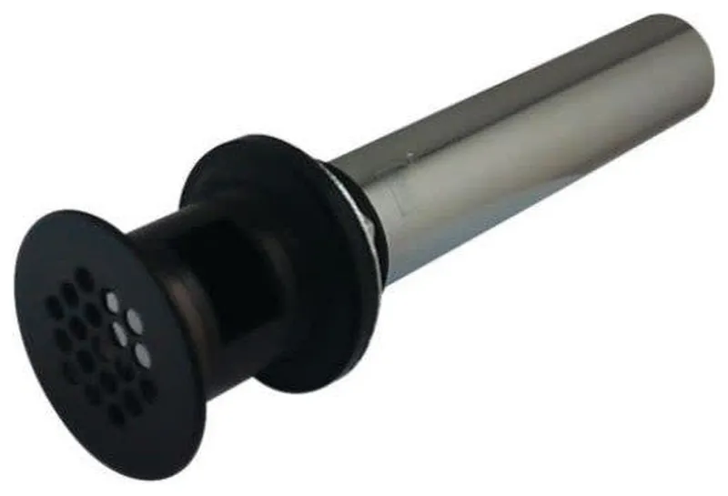 Kingston Brass KB500 Trimscape 1-1/4" Grid Drain Assembly - Oil Rubbed Bronze