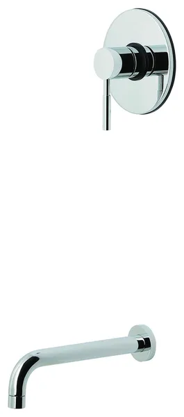 Kingston Brass KB633.DLTO Concord 10-13/16" Tub Spout - Polished Chrome