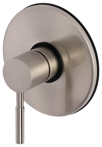 Kingston Brass KB869.DLLST Pressure Balanced Valve Trim Only - Brushed Nickel