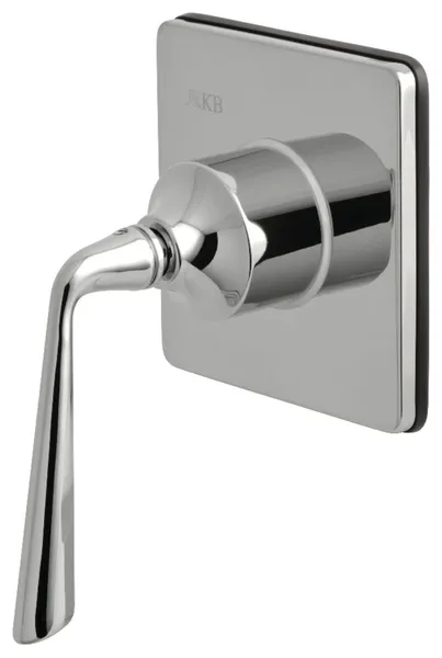 Kingston Brass KS304.ZL Single Handle 3 Function Diverter Valve - Polished