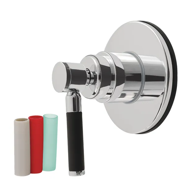 Kingston Brass KS403.DKL Kaiser Single Handle 6 Function Diverter - Polished