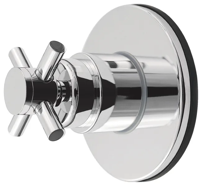 Kingston Brass KS403.DX Concord Single Handle 6 Function Diverter - Polished