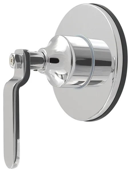Kingston Brass KS403.KL Whitaker 3 Function Diverter Valve Trim - - Polished