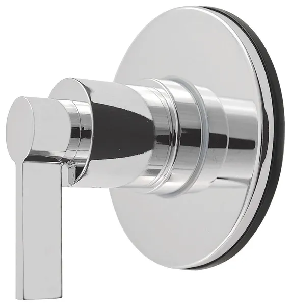 Kingston Brass KS403.NDL NuvoFusion 3 Function Diverter Valve - Polished Chrome