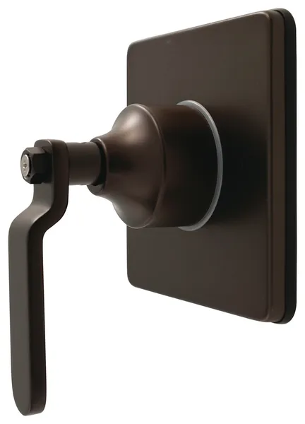 Kingston Brass KS404.KL Whitaker 6 Function Diverter Valve Trim - Oil Rubbed