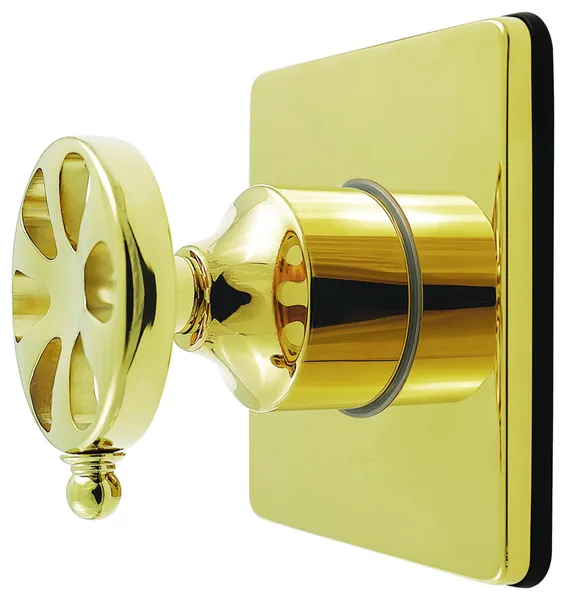 Kingston Brass KS404.RX Belknap Single Handle 6 Function Diverter - Polished