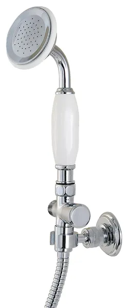Kingston Brass KX106.SD Victorian 1.8 GPM Single Function Hand - Polished