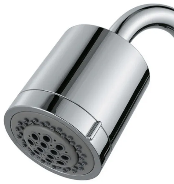Kingston Brass KX861 Vilbosch 1.8 GPM Multi Function Shower Head - Polished