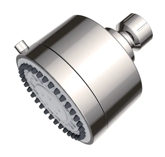 Kingston Brass KX875 Vilbosch 1.5 GPM Multi Function Shower Head - Polished