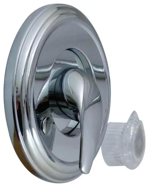 Kingston Brass Made to Match 7" Single Handle Valve Trim Only, KT691MT