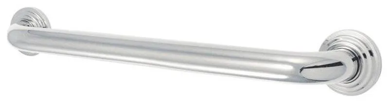 Kingston Brass Milano 20 5/8" Wall Mount Grab Bar, DR214185 in Oil Rubbed Bronze