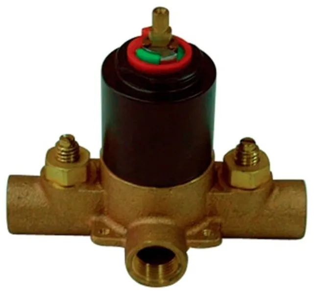 Kingston Brass Oil Rubbed Bronze Plumbing Parts Shower Valve KB3635V