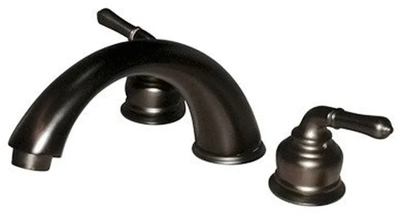Kingston Brass Roman Tub Faucet, Oil Rubbed Bronze