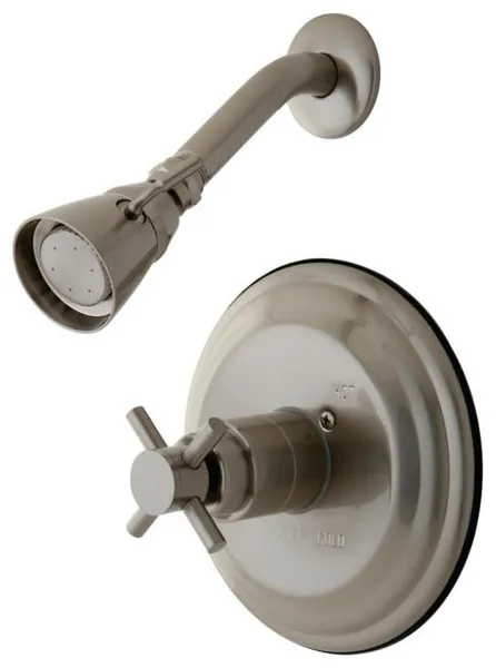 Kingston Brass Shower Trim, KB2638DXSO