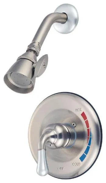 Kingston Brass Single Handle d Shower Only Faucet, GKB637SO