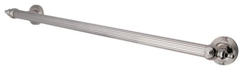 Kingston Brass Templeton 28" Wall Mount Grab Bar, DR710246 in Polished Nickel