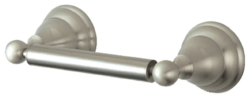 Kingston Brass Toilet Paper Holder, Brushed Nickel
