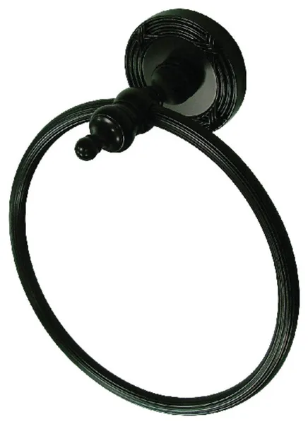 Kingston Brass Towel Ring, Oil Rubbed Bronze