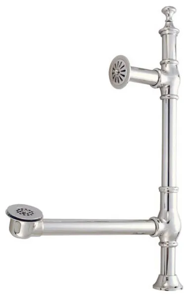 Kingston Brass Vintage 41 3/4" Tub Waste and Overflow Drain, CC3098