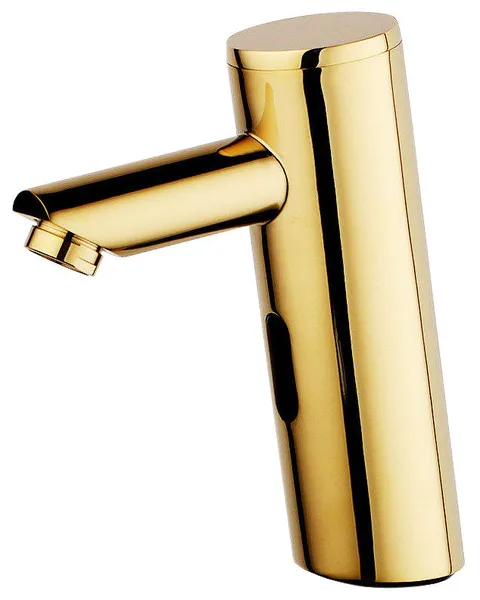 Kios Gold Infrared Motion Sensor Faucet