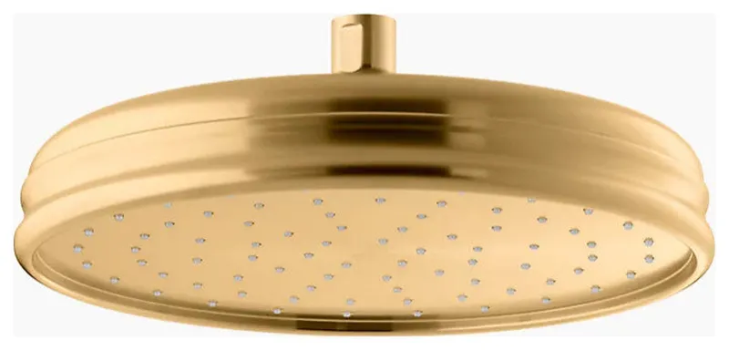Kohler 1.75 GPM Single Function Rain Shower Head