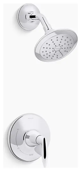 Kohler Alteo Shower Only Trim Package With 1.75 GPM Shower Head