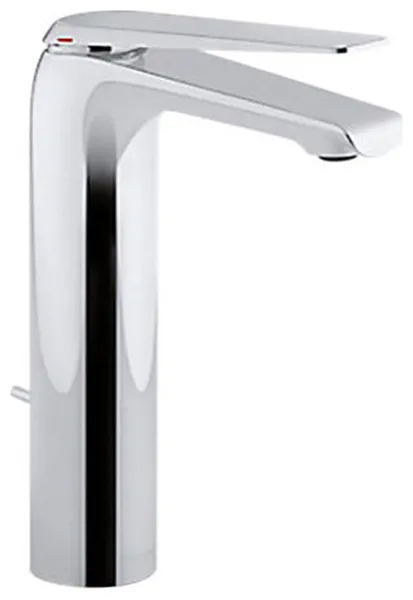 Kohler Avid Tall Single-Hdl Faucet, .5 GPM Polished Chrome