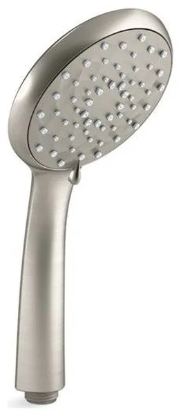 Kohler Awaken B110 1.75GPM Multifunction Handshower, Vibrant Brushed Nickel
