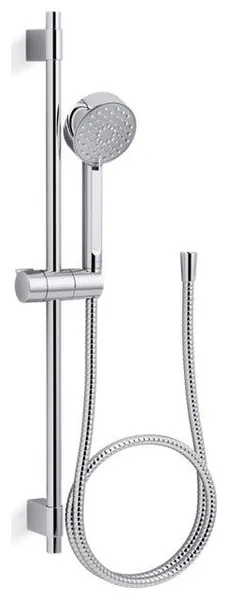 Kohler Awaken G90 1.75GPM Handshower Kit, Polished Chrome