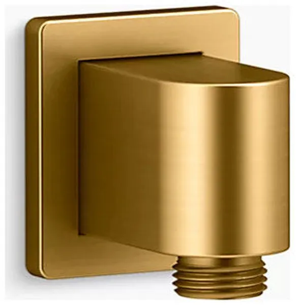 Kohler Awaken Wall Supply Elbow With Check Valve