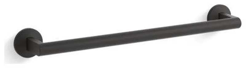 Kohler Components 18" Towel Bar, Matte Black