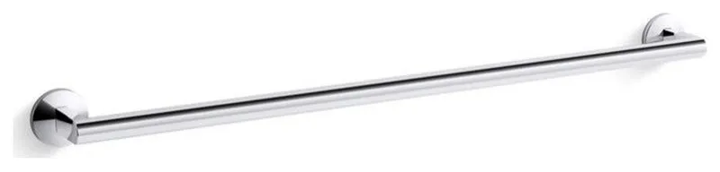 Kohler Components 30" Towel Bar, Polished Chrome