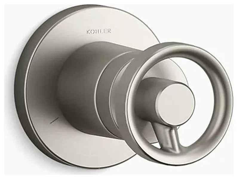 Kohler Components Single Handle 3 Functions Diverter Valve Trim