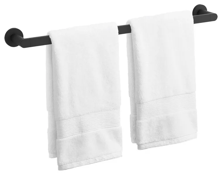 Kohler Composed 18 Towel Bar Matte Black