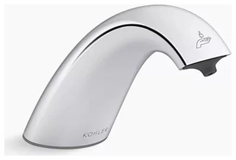 Kohler Curve Touchless Foaming Soap Dispenser, AC Powered