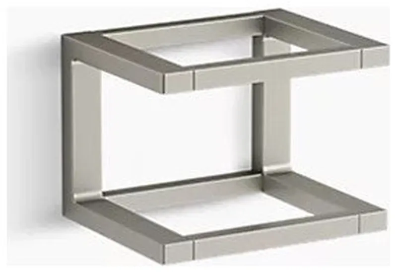 Kohler Draft 6" Towel Bar Frame