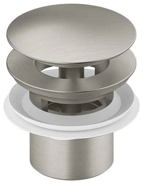 Kohler Drain Assembly Vibrant Brushed Nickel, K-22231-BN