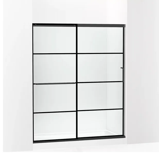 Kohler Elate 70-1/2" High x 59-5/8" Sliding Framed Shower Door