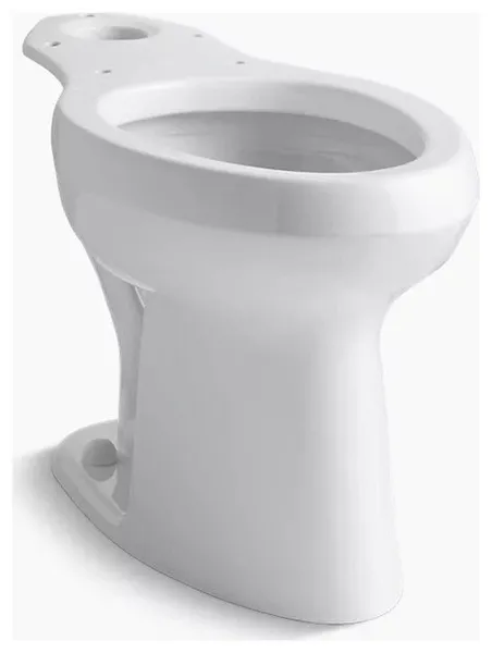 Kohler Highline Elongated Chair Height Toilet Bowl Only