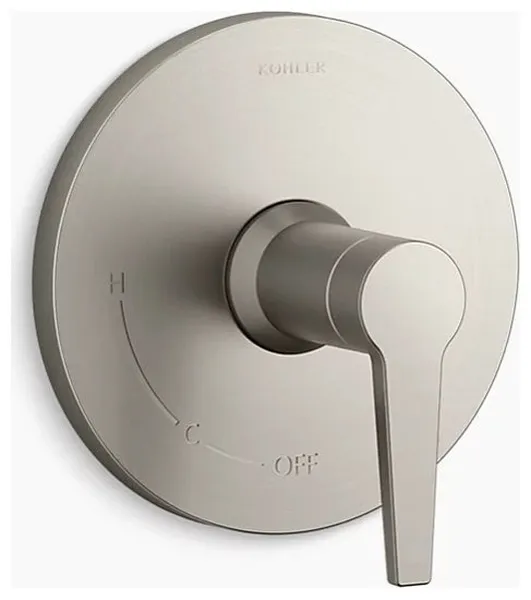 Kohler Hint Function Pressure Balanced Valve Trim Only Less Rough In