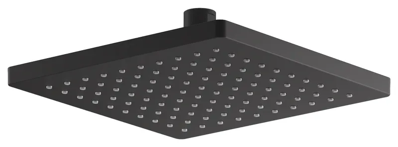 Kohler Honesty 8" 1.75 GPM Rainhead Matte Black, K-26148-G-BL