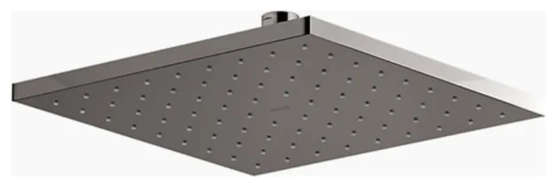 Kohler K-13696-G Radiant Contemporary Square 10" Single Function - Vibrant
