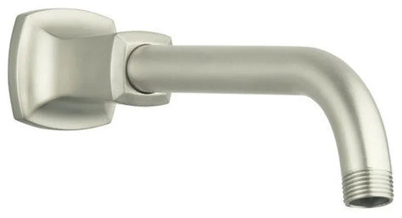 Kohler K-16280 10 Inch Shower Arm - Brushed Nickel