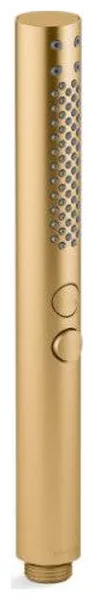 Kohler K-21335-G Shift Round 1.75 GPM Multi Function Hand Shower - Vibrant