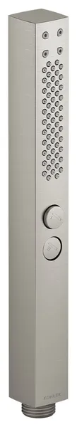 Kohler K-21336-G Shift Square 1.75 GPM Multi Function Hand Shower - Vibrant