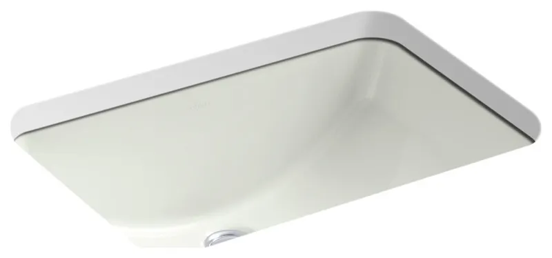 Kohler K-2214 Ladena 20-13/16" Undermount Bathroom Sink - Dune