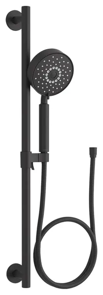 Kohler K-22178-G Purist 1.75 GPM Multi Function Hand Shower - Matte Black