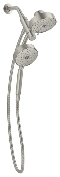 Kohler K-23219-G Purist 1.75 GPM Multi Function Shower Head - Vibrant Brushed