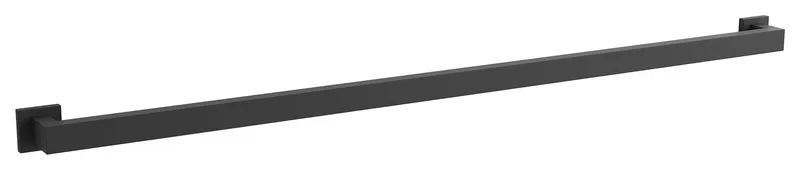 Kohler K-23297 Square 42" Grab Bar - Matte Black